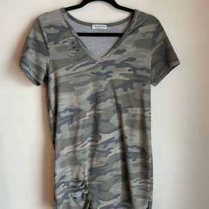 Fashion Nova Tshirt Dress